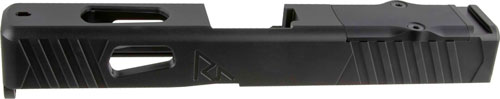 Rival Arms Sig P365 A1 Rms - Stripped Slide Black!