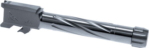 Rival Arms Barrel For Glock 19 - Gen 3/4 Threaded S/s
