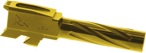 Rival Arms Barrel Sig320 Carry - Gold!