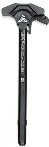 Rise Charging Handle - Extended Latch Black Ar-15