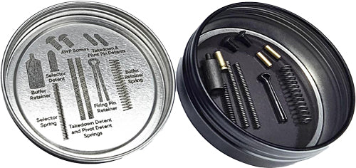 Rise Oh S#8t Kit Spare Parts - Kit For Ar-15 Screw Top Tin