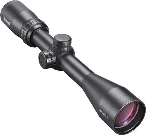 Bushnell Banner 2 Scope - 3-9x40 Doa W/rings Black - Skoutley Outdoors LLC