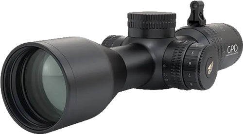 Gpo Scope Centuri 3-12x44 Sc - 30mm Illuminated G4i Black - Skoutley Outdoors LLC