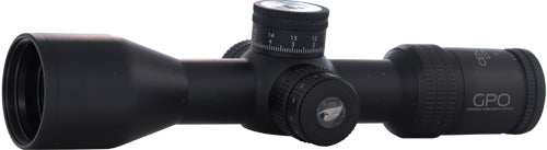 Gpo Scope Centuri 4x 4-16x44 - Compact Ffp Ill .1mil Ret 30mm - Skoutley Outdoors LLC