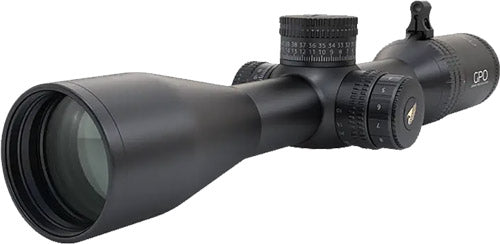 Gpo Scope Centuri 2.5-15x50 - 30mm Illuminated Moa Black - Skoutley Outdoors LLC