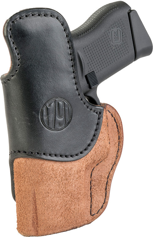 1791 Rigid Concealmnt Hol Iwb - Multi-fit Sz5 Sig 320c/brn/blk