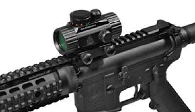 Load image into Gallery viewer, Utg Red Dot 4.0 Moa Dot 38mm - With Integral Mount - Skoutley Outdoors LLC
