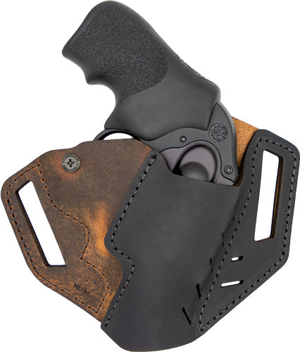 Versacarry Revolver Holstr Owb - Rh S&w J Frames 2