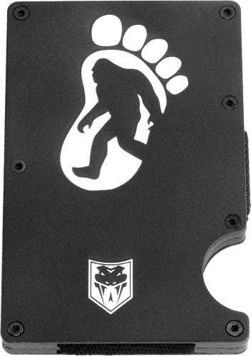 Cobratec Rfid Bigfoot - Aluminum Wallet & Money Clip - Skoutley Outdoors LLC
