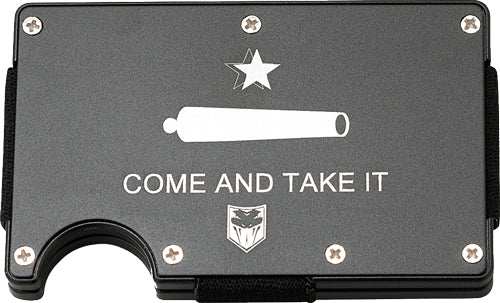 Cobratec Rfid Come And Take It - Aluminum Wallet & Money Clip - Skoutley Outdoors LLC