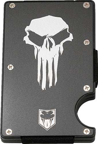 Cobratec Rfid Punisher Thin - Aluminum Wallet & Money Clip - Skoutley Outdoors LLC