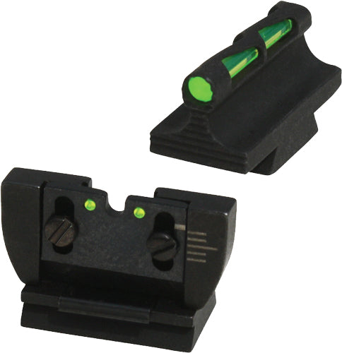 Hiviz Litewave Sight Set For - Ruger 10/22