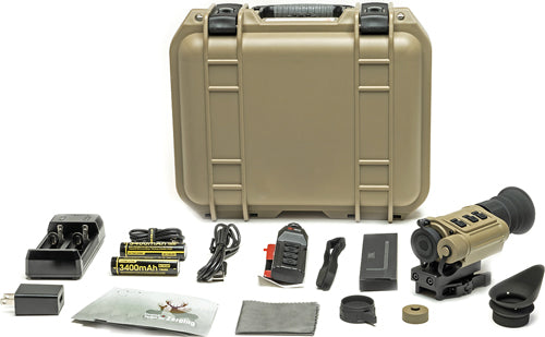 Load image into Gallery viewer, Infiray Outdoor Rico Micro V2 - Monocular 640 12 Micron 25mm
