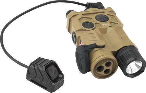 Rix Rip 3c Vis/ir Laser And - Illuminator Tan - Skoutley Outdoors LLC