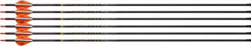 Victory Archery Rip Tko Elite - 400 Arrow Fletched 6pk - Skoutley Outdoors LLC