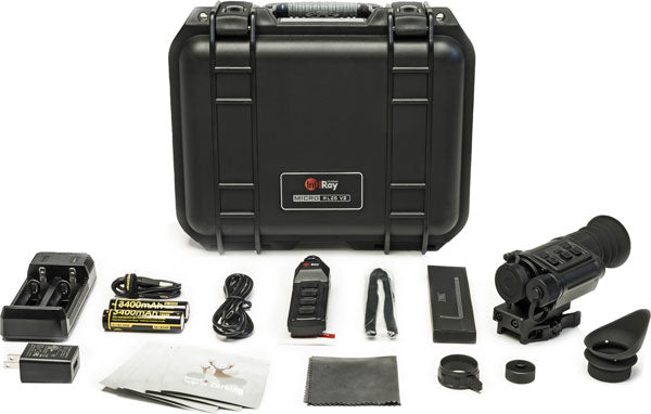 Load image into Gallery viewer, Infiray Outdoor Rico Micro V2 - Monocular 384 12 Micron 25mm&lt;
