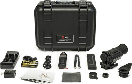 Infiray Outdoor Rico Micro V2 - Monocular 384 12 Micron 25mm<