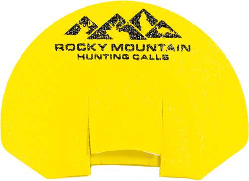 Rmhc #105 Mellow Yellow Momma - Elk Call Diaphragm - Skoutley Outdoors LLC