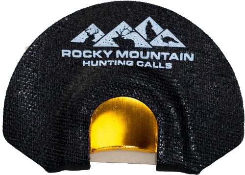 Rmhc #134 Black Magic Elk Call - Gtp Diaphragm - Skoutley Outdoors LLC