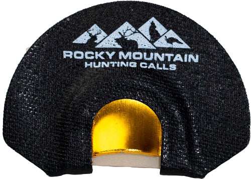 Rmhc #134 Black Magic Elk Call - Gtp Diaphragm - Skoutley Outdoors LLC