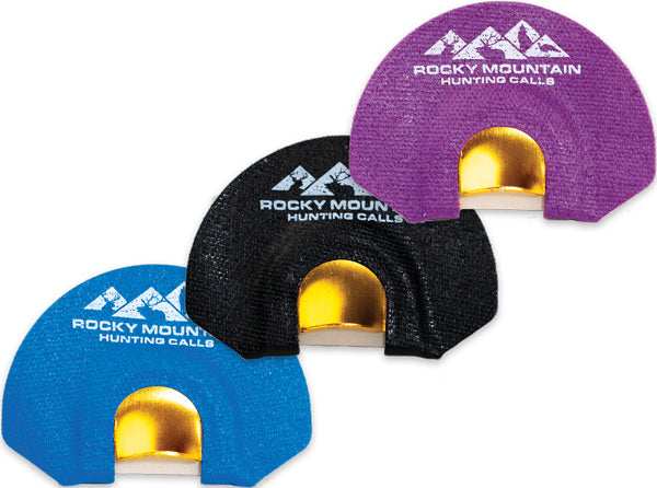 Rmhc #142 Gtp Elk Call 3 Pack - Gtp Diaphragm - Skoutley Outdoors LLC