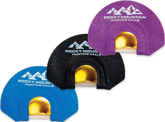 Rmhc #142 Gtp Elk Call 3 Pack - Gtp Diaphragm - Skoutley Outdoors LLC