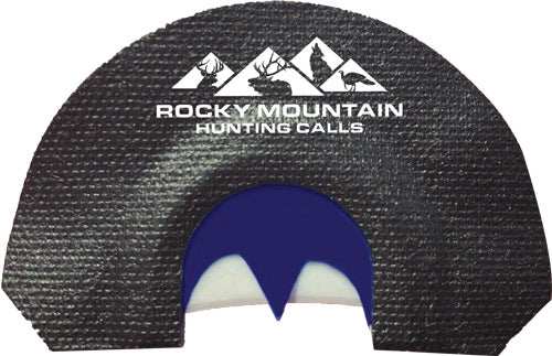 Rmhc #208 Black Max Turkey - Call Diaphragm - Skoutley Outdoors LLC