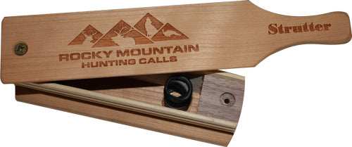 Rmhc #216 Turkey Strutter Box - Call - Skoutley Outdoors LLC