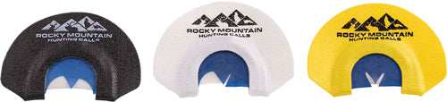 Rmhc #219 Turkey Diaphragm - Call 3 Pack - Skoutley Outdoors LLC