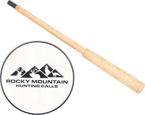 Rmhc #220 Dirty Trick Aluminum - Turkey Pot Call - Skoutley Outdoors LLC