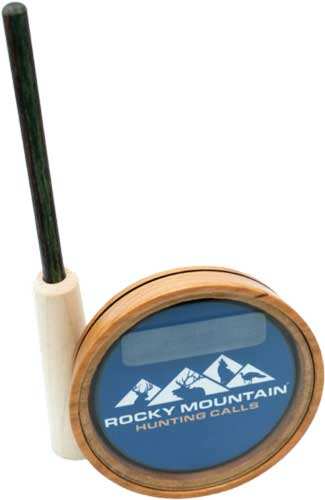 Rmhc #221 The Hoax Glass - Turkey Cherry Pot Call - Skoutley Outdoors LLC
