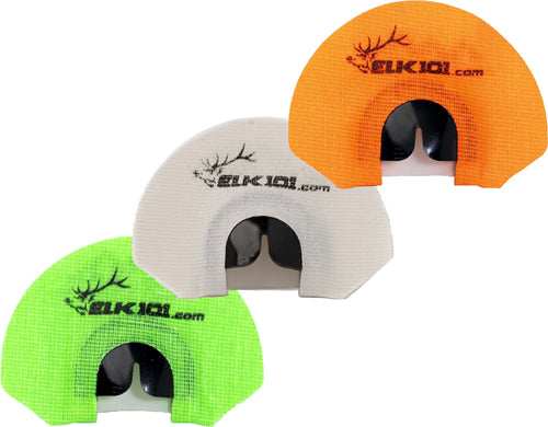 Rmhc #c15 Elk 101 2.0 Elk Call - Diaphragm 3pk - Skoutley Outdoors LLC