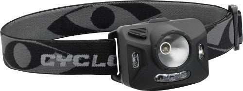 Cyclops Headlamp Ranger Xp - 4-stage Led 126lum Black/grey - Skoutley Outdoors LLC