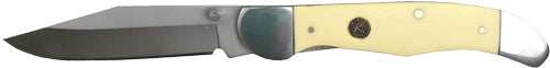 Abkt Roper Pecos 2 1/2" Liner - Lock Cream Handles - Skoutley Outdoors LLC