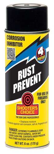 Shooters Choice Rust Prevent - Preservative Lube 6oz. Aerosol - Skoutley Outdoors LLC
