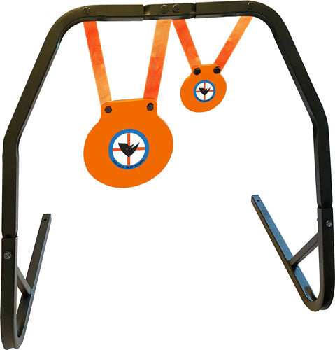 Do-all High Cal Gong .30cal - Dual Target Nm500 Steel - Skoutley Outdoors LLC