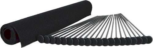 Gss Medium Rifle Rod Kit 20blk - Rifle Rods .22 Cal 19"x30" - Skoutley Outdoors LLC
