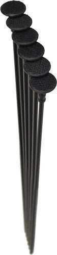 Gss Black Rifle Rods .22 - Caliber 6-pack - Skoutley Outdoors LLC