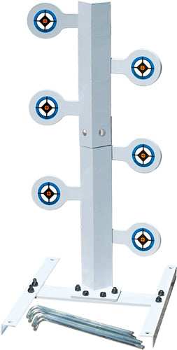Do-all Dueling Tree Target - Rimfire .22 Caliber 6 Target - Skoutley Outdoors LLC