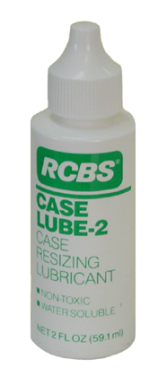 Rcbs Case Lube-2 2oz Bottle -