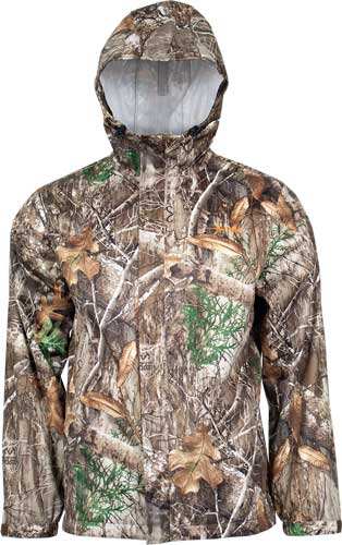 Habit Roaring Springs Packable - Rain Jacket Realtree Edge Med< - Skoutley Outdoors LLC