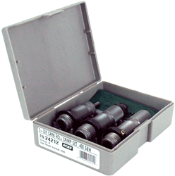 Rcbs Carbide Roll Crimp Die - Set 460 Sw Gp-b