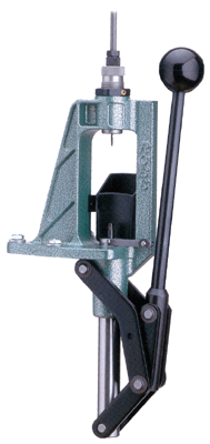 Rcbs Partner Single Stage - Press Without Dies