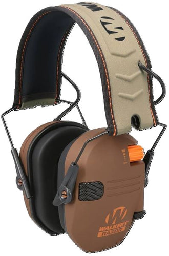 Walkers Muff Electronic Razor - Slim Tactical Ltd. Ed. Wetland