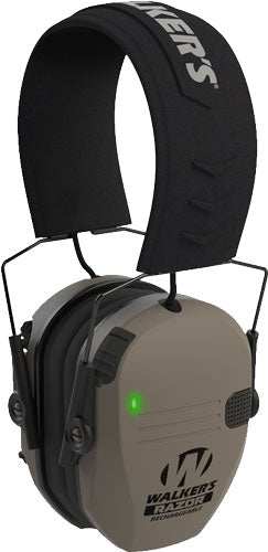 Walkers Muff Razor Digital - Rechargeable Fde - Skoutley Outdoors LLC