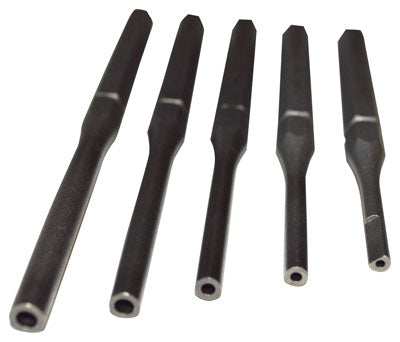 Grace Usa Punch Set - Roll Pin Holder Set Of 5 Steel - Skoutley Outdoors LLC