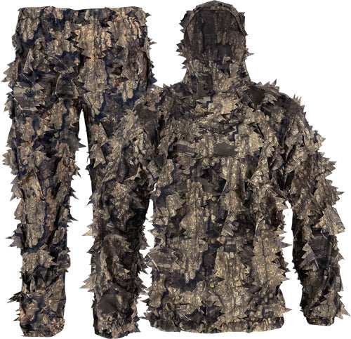 Titan Leafy Suit 2xl/3xl Real - Tree Timber Pant & Jacket - Skoutley Outdoors LLC