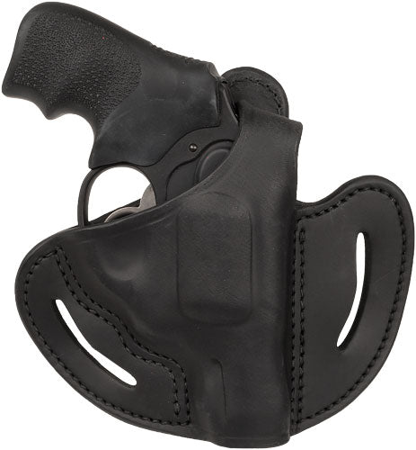 1791 Revolver Thumb Break Owb - Multi Rh J Frame Sz1 Black