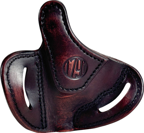 1791 Revolver Thumb Break Owb - Multi Rh J Frame Sz1 Vintage