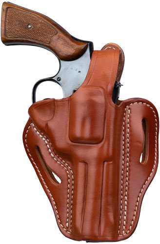 1791 Revolver Thumb Break Owb - Multi Rh K&l Frame Sz 2 Brown - Skoutley Outdoors LLC